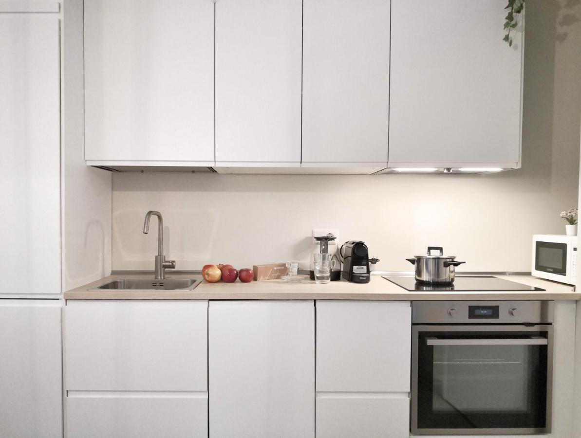 Luxury Apartment Near Niguarda Graziano39 Milan Extérieur photo