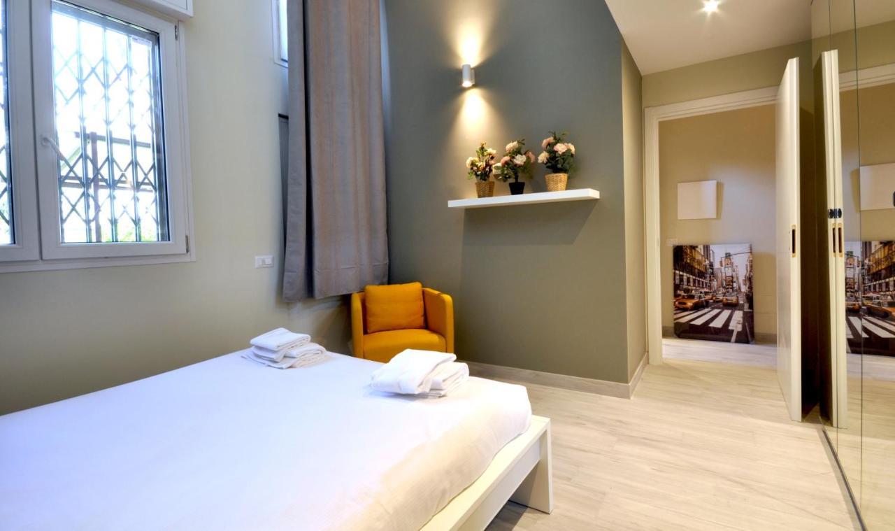 Luxury Apartment Near Niguarda Graziano39 Milan Extérieur photo
