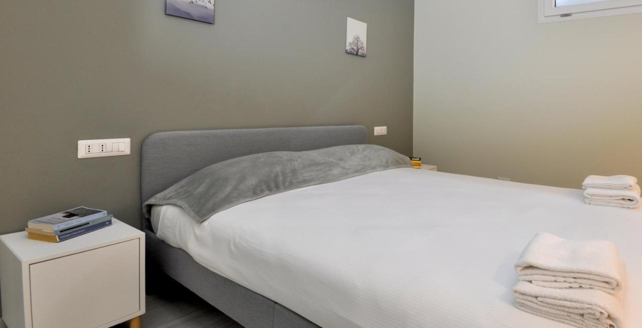 Luxury Apartment Near Niguarda Graziano39 Milan Extérieur photo