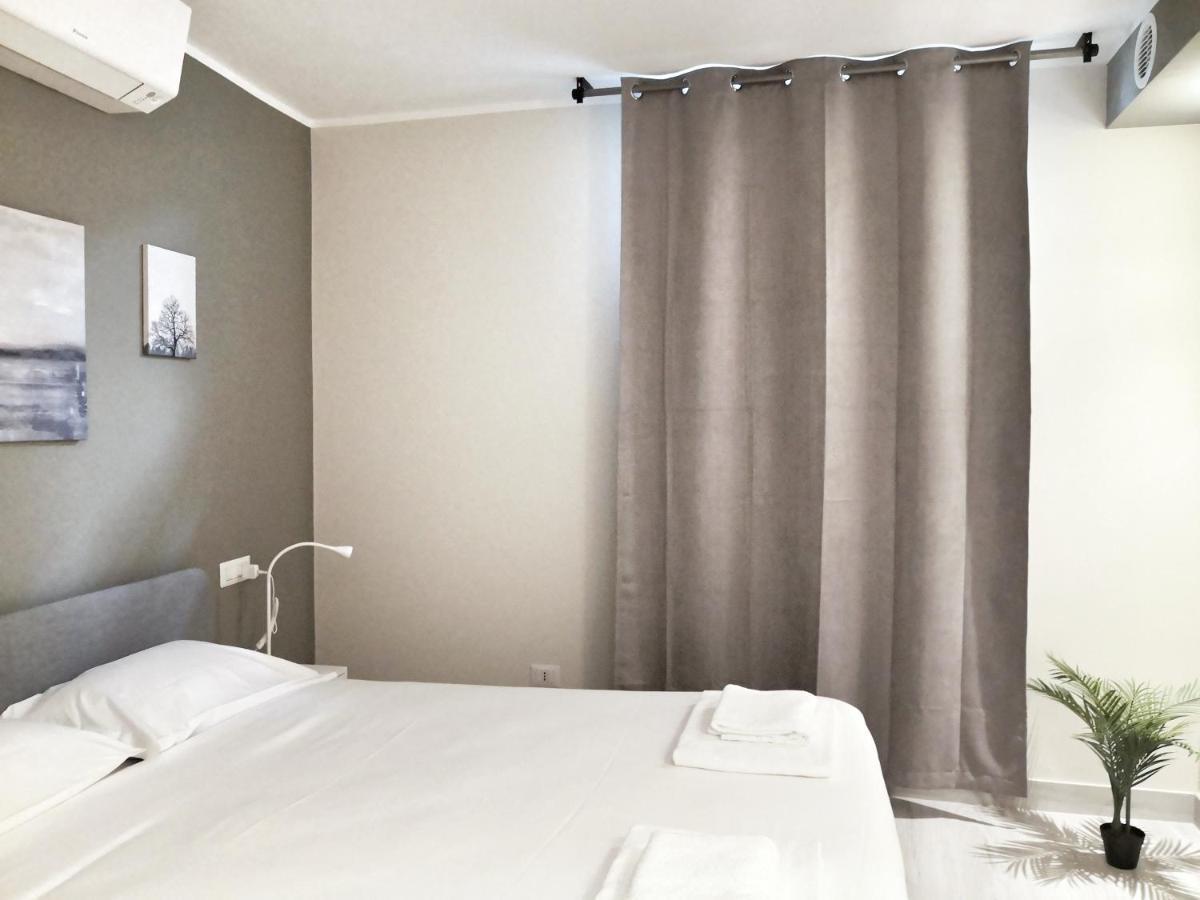 Luxury Apartment Near Niguarda Graziano39 Milan Extérieur photo
