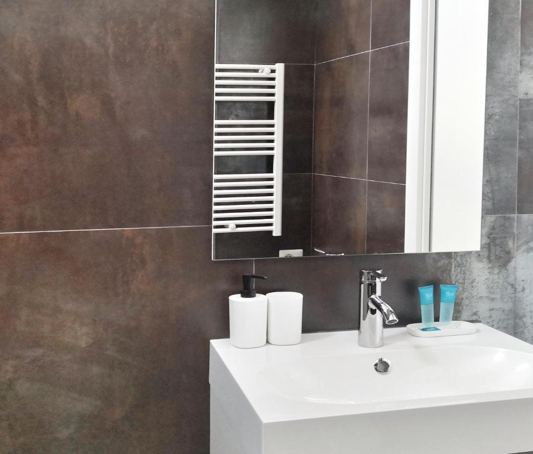 Luxury Apartment Near Niguarda Graziano39 Milan Extérieur photo
